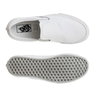Foto 2 | Foto 2 | Tenis Vans Classic Slip On - 0eyew00 - Blanco - Unisex Blanco