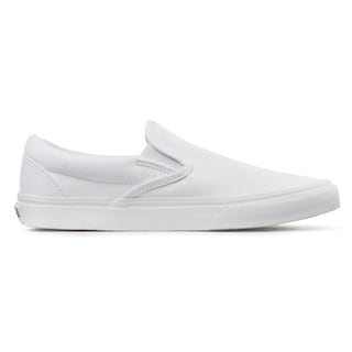 Foto 4 | Foto 4 | Tenis Vans Classic Slip On - 0eyew00 - Blanco - Unisex Blanco
