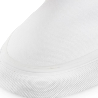 Foto 5 | Foto 5 | Tenis Vans Classic Slip On - 0eyew00 - Blanco - Unisex Blanco