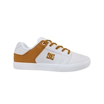 Tenis Dc Shoes Method Para Hombre Color Cafe Modelo Adys10055322c
