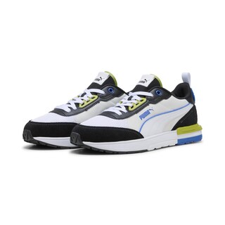 Foto 3 | Foto 3 | Tenis Puma R22 Unisex Verde Lima