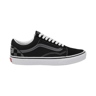 Foto 1 | Foto 1 | Tenis Vans Caballero Old Skool Casual Urbano Negro