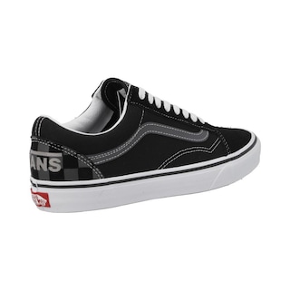 Foto 3 | Foto 3 | Tenis Vans Caballero Old Skool Casual Urbano Negro