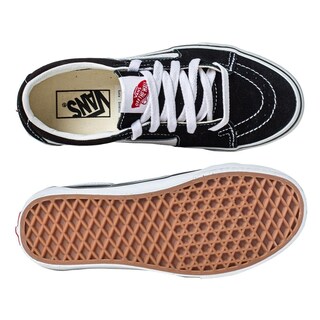 Foto 2 | Foto 2 | Tenis Vans Sk8 Low - 4uuk6bt - Negro - Unisex Negro