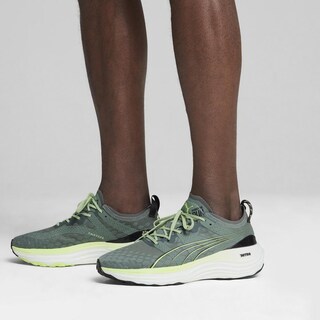 Foto 5 | Foto 5 | Tenis Para Correr Puma Foreverrun Nitro Unisex Verde Oscuro
