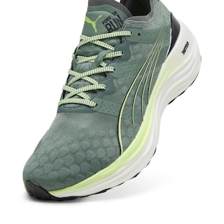 Foto 6 | Foto 6 | Tenis Para Correr Puma Foreverrun Nitro Unisex Verde Oscuro