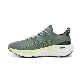 Foto 1 | Foto 1 | Tenis Para Correr Puma Foreverrun Nitro Unisex Verde Oscuro