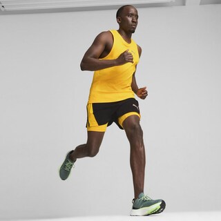 Foto 4 | Foto 4 | Tenis Para Correr Puma Foreverrun Nitro Unisex Verde Oscuro