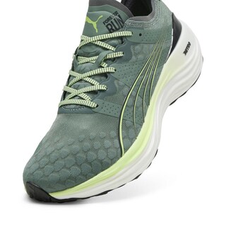 Foto 6 | Foto 6 | Tenis Para Correr Puma Foreverrun Nitro Unisex Verde Oscuro