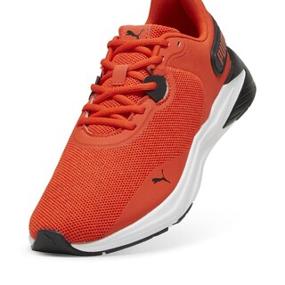Foto 4 | Foto 4 | Tenis Puma Disperse Xt 3 Knit Unisex Naranja Oscuro