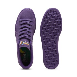 Foto 6 | Foto 6 | Tenis Puma Suede Love Marathon Unisex Violeta Oscuro