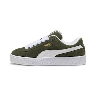Foto 1 | Foto 1 | Tenis Suede Xl Unisex Verde Oscuro