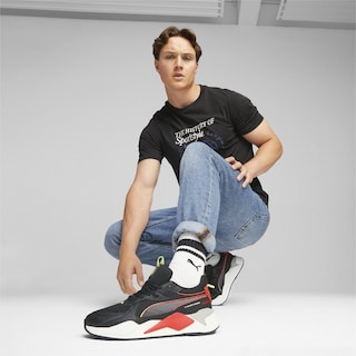 Foto 5 | Foto 5 | Tenis Puma Rs-x 3d Unisex Negro