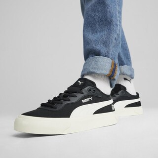 Foto 4 | Foto 4 | Tenis Puma Capri Royale Unisex Negro