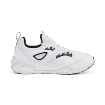 Tenis Puma Trc Blaze Chance Unisex Blanco