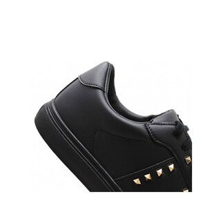 Foto 3 | Foto 3 | Teni Casual Platini Zs2022b Negro Para Hombre