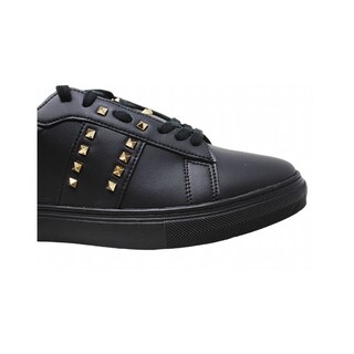Foto 4 | Foto 4 | Teni Casual Platini Zs2022b Negro Para Hombre