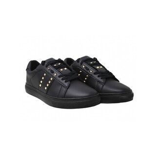 Foto 1 | Foto 1 | Teni Casual Platini Zs2022b Negro Para Hombre
