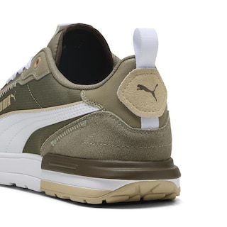 Foto 5 | Foto 5 | Tenis Puma R22 Unisex Verde Oscuro