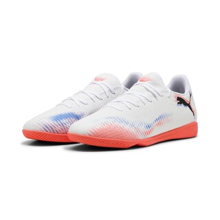 Foto 3 | Foto 3 | Tenis Puma Future 8 Play It Unisex Blanco