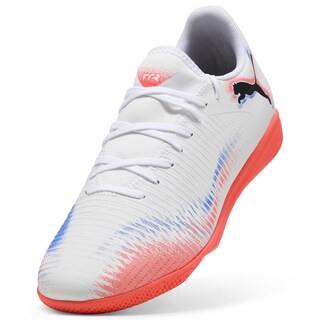 Foto 4 | Foto 4 | Tenis Puma Future 8 Play It Unisex Blanco