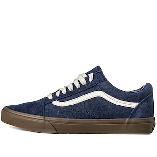Foto 1 | Foto 1 | Tenis Vans Old Skool - 2z42nvy - Azul Marino - Hombre Azul Marino