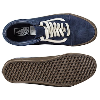 Foto 2 | Foto 2 | Tenis Vans Old Skool - 2z42nvy - Azul Marino - Hombre Azul Marino