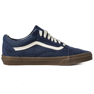 Foto 4 | Foto 4 | Tenis Vans Old Skool - 2z42nvy - Azul Marino - Hombre Azul Marino