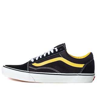 Foto 1 | Foto 1 | Tenis Vans Old Skool - 0cr5ylw - Negro - Hombre Negro