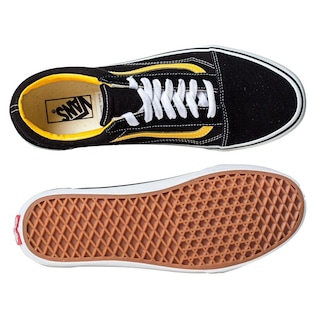 Foto 2 | Foto 2 | Tenis Vans Old Skool - 0cr5ylw - Negro - Hombre Negro