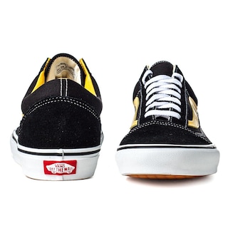 Foto 3 | Foto 3 | Tenis Vans Old Skool - 0cr5ylw - Negro - Hombre Negro