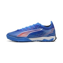 Tenis Puma Ultra 6 Match Tt Unisex Azul Oscuro