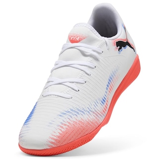 Foto 4 | Foto 4 | Tenis Puma Future 8 Play It Unisex Blanco