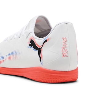 Foto 5 | Foto 5 | Tenis Puma Future 8 Play It Unisex Blanco