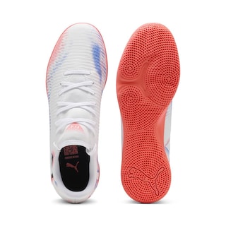 Foto 6 | Foto 6 | Tenis Puma Future 8 Play It Unisex Blanco