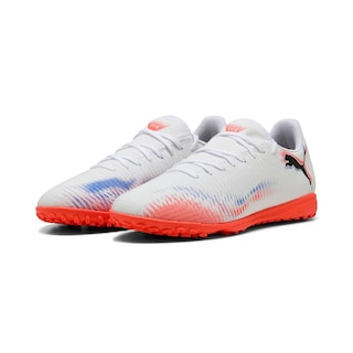 Foto 3 | Foto 3 | Tenis Puma Future 8 Play Tt Unisex Blanco