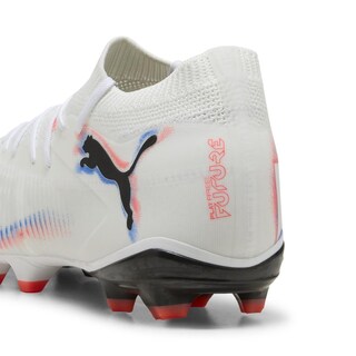 Foto 5 | Foto 5 | Tenis Puma 8 Match Fg/ag Unisex Blanco