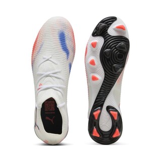 Foto 6 | Foto 6 | Tenis Puma 8 Match Fg/ag Unisex Blanco