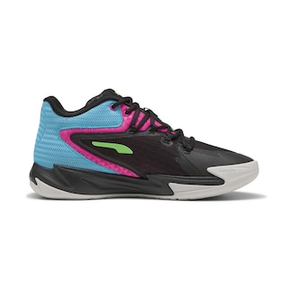 Foto 2 | Foto 2 | Tenis Para Basquetball Puma Dagger Unisex Negro