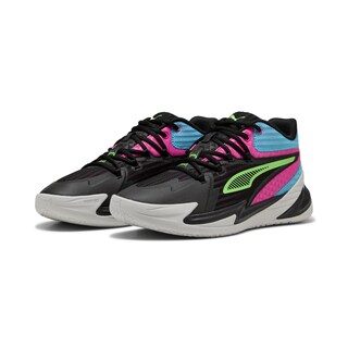 Foto 3 | Foto 3 | Tenis Para Basquetball Puma Dagger Unisex Negro