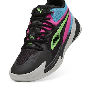 Foto 4 | Foto 4 | Tenis Para Basquetball Puma Dagger Unisex Negro