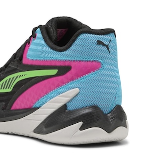 Foto 5 | Foto 5 | Tenis Para Basquetball Puma Dagger Unisex Negro
