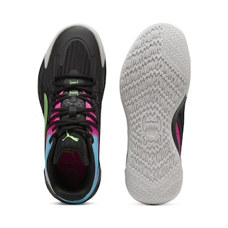 Foto 6 | Foto 6 | Tenis Para Basquetball Puma Dagger Unisex Negro