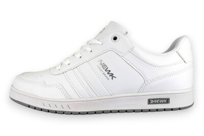 Foto 2 | Foto 2 | Tenis Casual Blanco Gris Unisex Concluso Newk