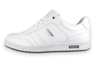 Foto 2 | Foto 2 | Tenis Casual Blanco Gris Unisex Concluso Newk