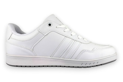 Foto 3 | Foto 3 | Tenis Casual Blanco Gris Unisex Concluso Newk