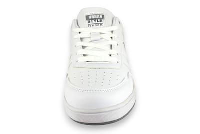 Foto 4 | Foto 4 | Tenis Casual Blanco Gris Unisex Concluso Newk