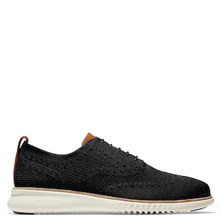 Foto 3 | Foto 3 | Zapatos Cole Haan 2.zerogrand Stitchlite Ox Negro/marfil Para Hombre - Venta Internacional.