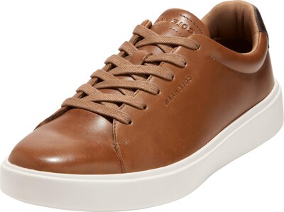 Foto 1 | Foto 1 | Zapatilla Cole Haan Grand Crosscourt Traveler Para Hombre, Color Marrón Británico - Venta Internacional.
