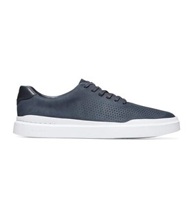 Foto 2 | Foto 2 | Zapatillas Cole Haan Grandpro Rally Cortadas Con Láser Para Hombre, Color Azul Marino, Tinta 13us - Venta Internacional.